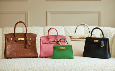 Bagging the Essentials: Iconic Luxury Bags Every Fashionista Should Know