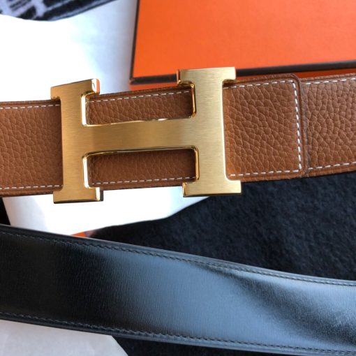 HERMÈS 'Constance' Belt. Authentic quality luxury belt crafted in genuine leather comes with authenticity card, dust bag and gift bag. Timeless Style Meets Impeccable Craftsmanship. The HERMÈS 'Constance' Belt is a iconic luxury accessory known for its sleek H-shaped buckle and impeccable craftsmanship. Made with high-quality materials, it offers versatility and timeless style to any outfit.