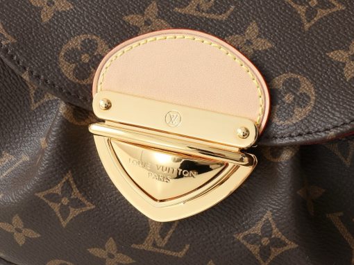 LOUIS VUITTON Sunset Handbag. Authentic quality luxury bag crafted in genuine leather comes with authenticity card, dust bag and gift bag. Timeless Elegance, Effortless Versatility. Lovers of the iconic Sunset handbag will be enchanted by this new edition in timeless Monogram coated canvas. Its vintage-inspired silhouette is elegantly accented with smooth leather and refined gold-toned hardware, including a signature tuck lock. Designed for versatility, it can be worn cross-body with the additional leather strap, styled over the shoulder, or carried gracefully by hand. Spacious enough to hold daily essentials, including a long wallet, this piece seamlessly blends classic charm with modern practicality.