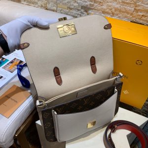 LOUIS VUITTON Vaugirard Messenger Bag. Authentic quality luxury bag crafted in genuine leather comes with authenticity card, dust bag and gift bag. Elevate your style with Vaugirard: Where Parisian allure meets impeccable design. Taking inspiration from a charming street in Paris, LOUIS VUITTON has once again exceeded expectations. The name itself is captivating, but the bag truly embodies beauty. Packed with functionality, adaptability, and ingenious design, the Vaugirard proves to be the ultimate companion that can accompany you anywhere. Crafted in the iconic Monogram canvas, this messenger-style masterpiece showcases a tasteful blend of supple leather in contrasting textures, effortlessly achieving an elegant yet relaxed appearance. Boasting a top Toron handle and a removable smart strap, the Vaugirard effortlessly adapts to various fashionable carrying styles, making it a versatile choice amidst contemporary trends. - KRIS + KIKO LOUIS VUITTON Vaugirard Messenger Bag. Authentic quality luxury bag crafted in genuine leather comes with authenticity card, dust bag and gift bag. Elevate your style with Vaugirard: Where Parisian allure meets impeccable design. Taking inspiration from a charming street in Paris, LOUIS VUITTON has once again exceeded expectations. The name itself is captivating, but the bag truly embodies beauty. Packed with functionality, adaptability, and ingenious design, the Vaugirard proves to be the ultimate companion that can accompany you anywhere. Crafted in the iconic Monogram canvas, this messenger-style masterpiece showcases a tasteful blend of supple leather in contrasting textures, effortlessly achieving an elegant yet relaxed appearance. Boasting a top Toron handle and a removable smart strap, the Vaugirard effortlessly adapts to various fashionable carrying styles, making it a versatile choice amidst contemporary trends.