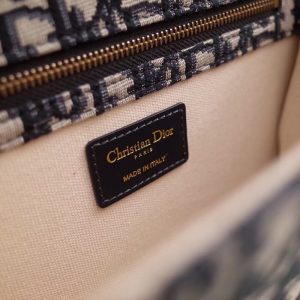 DIOR Vintage Oblique Canvas 'DiorAddict' Small Shoulder and Crossbody Bag. Authentic quality luxury bag crafted in genuine leather comes with authenticity card, dust bag and gift bag. Vintage design meets modern allure. Take a delightful step into the world of fashion with our latest addition, the Dior Oblique Signature Canvas Bags. Drawing inspiration from Dior's iconic designs of the 70s, this pattern made its debut in the esteemed brand's Fall/Winter 2017 Collection. Crafted with utmost care, it features a mesmerizing jacquard canvas known as Flanders Tapestry, adorned with elegant blue smooth calfskin accents and aged gold-tone metal details. This exquisite design is available in an array of handbag styles, including the beloved DiorAddict, Dioravenue, Flap Bag, Bowling Bag, and Duffle and Tote. - KRIS + KIKO Original quality designer bags and authentic luxury