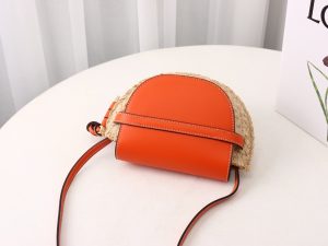 LOEWE Gate Mini Raffia Crossbody Bag. Authentic quality luxury bag crafted in genuine leather comes with authenticity card, dust bag and gift bag. A forever-loved accessory for the style-conscious. Complete your outfit with this delightful woven raffia version of Loewe's popular Gate bag, perfect for the summer season. The petite design showcases a charming flap closure made from calf leather, adorned with a graceful knot detail that wraps over the front. Consider it a timeless investment that you'll cherish for years to come. - KRIS + KIKO LOEWE Gate Mini Raffia Crossbody Bag. Authentic quality luxury bag crafted in genuine leather comes with authenticity card, dust bag and gift bag. A forever-loved accessory for the style-conscious. Complete your outfit with this delightful woven raffia version of Loewe's popular Gate bag, perfect for the summer season. The petite design showcases a charming flap closure made from calf leather, adorned with a graceful knot detail that wraps over the front. Consider it a timeless investment that you'll cherish for years to come.