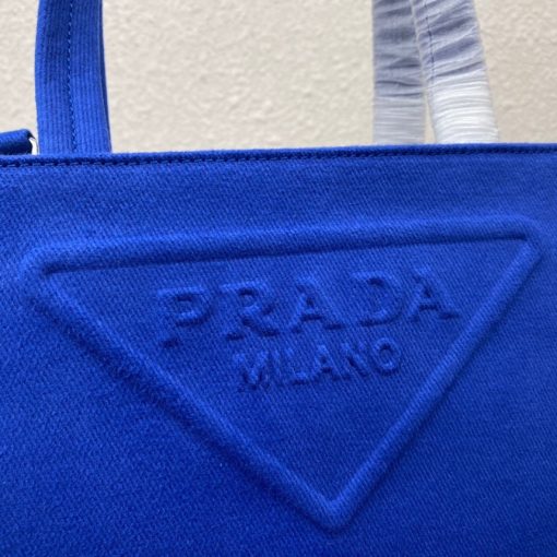 PRADA Drill Tote Bag