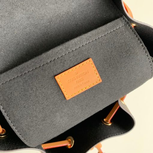 LOUIS VUITTON Montsouris Backpack. Authentic quality luxury bag crafted in genuine leather comes with authenticity card, dust bag and gift bag. Effortlessly stylish, the epitome of sophistication. Introducing a sophisticated addition to our collection, the exquisite backpack crafted from luxurious Monogram canvas and fine cowhide leather. This impeccable piece effortlessly seals with the iconic Louis Vuitton buckle and refined leather drawstrings. Both practical and spacious, its interior flaunts ample room while an external zippered pocket offers convenient storage. The top handle and adjustable leather straps create countless options for carrying, ensuring maximum versatility.