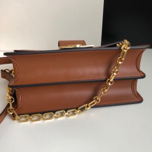 LOUIS VUITTON Dauphine MM Shoulder Bag. Authentic quality luxury bag crafted in genuine leather comes with authenticity card, dust bag and gift bag. A Modern Must-Have. Nicolas Ghesquière presents a captivating addition to the Spring-Summer 2019 collection: the Dauphine Mini handbag. This charming and sleek design is exquisitely crafted using Monogram and Monogram Reverse canvas, elegantly accentuated with smooth tan calfskin trim. The striking LV lock and leather smart strap bring a contemporary touch to this iconic piece, perfectly sized for seamless transitions from day to night. - KRIS + KIKO LOUIS VUITTON Dauphine MM Shoulder Bag. Authentic quality luxury bag crafted in genuine leather comes with authenticity card, dust bag and gift bag. A Modern Must-Have. Nicolas Ghesquière presents a captivating addition to the Spring-Summer 2019 collection: the Dauphine Mini handbag. This charming and sleek design is exquisitely crafted using Monogram and Monogram Reverse canvas, elegantly accentuated with smooth tan calfskin trim. The striking LV lock and leather smart strap bring a contemporary touch to this iconic piece, perfectly sized for seamless transitions from day to night.