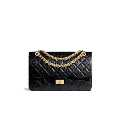 CHANEL 2.55 Reissue Quilted Leather Double Flap Bag