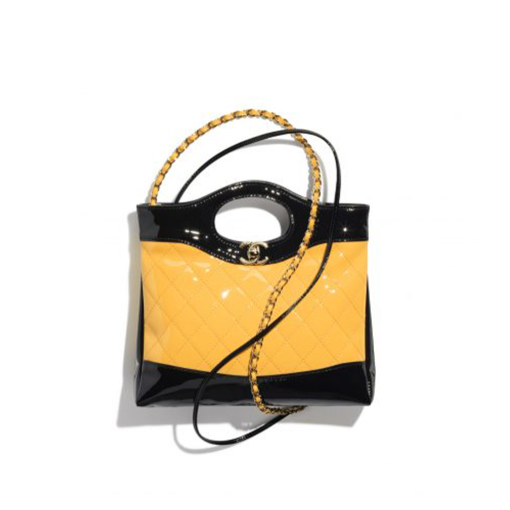 CHANEL 31 Shoulder Bag. Authentic quality luxury bag crafted in genuine leather comes with authenticity card, dust bag and gift bag. Elevate your style with versatility and elegance. Chanel's latest accessory launch for Fall, the Chanel 31, is both stylish and versatile. The name pays homage to Chanel's iconic address at 31 rue Cambon, while also cleverly playing on the French phrase "se mettre sur son 31" meaning to get dressed up. This bag stole the show at the recent F/W '18 show in Paris, as models clutched it, slung it across their bodies, and gripped it under their arms. The variety of ways to carry the bag demonstrates its extraordinary versatility.