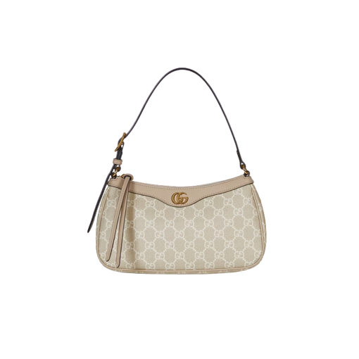 GUCCI Ophidia Small Handbag. Authentic quality luxury bag crafted in genuine leather comes with authenticity card, dust bag and gift bag. Unwavering Style: Discover Enduring Ophidia Collection. House collections embody the notion of timelessness as opposed to fleeting trends. Guccio Gucci's iconic monogram perpetually enhances novel designs, exuding a distinct logo allure. This exquisite Ophidia small handbag triumphantly showcases the prestigious GG Supreme canvas, adorned with the striking Double G hardware.