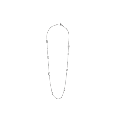 HERMÈS Farandole Long Necklace.