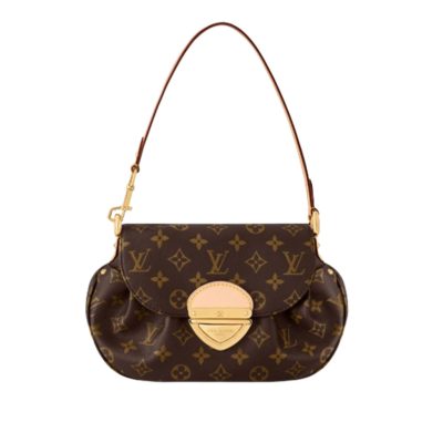 LOUIS VUITTON Sunset Handbag. Authentic quality luxury bag crafted in genuine leather comes with authenticity card, dust bag and gift bag. Timeless Elegance, Effortless Versatility. Lovers of the iconic Sunset handbag will be enchanted by this new edition in timeless Monogram coated canvas. Its vintage-inspired silhouette is elegantly accented with smooth leather and refined gold-toned hardware, including a signature tuck lock. Designed for versatility, it can be worn cross-body with the additional leather strap, styled over the shoulder, or carried gracefully by hand. Spacious enough to hold daily essentials, including a long wallet, this piece seamlessly blends classic charm with modern practicality.