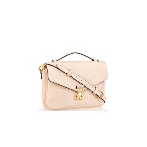LOUIS VUITTON Pochette Métis Monogram Empreinte Leather. Authentic quality luxury bag crafted in genuine leather comes with authenticity card, dust bag and gift bag. Elegance meets functionality. The epitome of grace and sophistication is embodied in the dainty silhouette of the Pochette Métis. Crafted from supple Monogram empreinte leather, its petite proportions unveil a plethora of practical pockets and compartments. - KRIS + KIKO LOUIS VUITTON Pochette Métis Monogram Empreinte Leather. Original Quality Bag. Gold-metal toned Hardware. LOUIS VUITTON Sales Box and Dust Bag. Booklet, Authenticity Card, Payment Slip. Elegance is personified in the petite shape of the Pochette Métis. Made of supple Monogram empreinte leather, its compact dimensions open up to reveal many useful pockets and compartments.