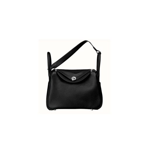 HERMÈS Mini Lindy. Authentic quality luxury bag crafted in genuine leather comes with authenticity card, dust bag and gift bag. Elevating Elegance. Maison HERMÈS is taking the Lindy a notch higher with the exciting addition of the new Mini, thus joining the esteemed holy Trinity of iconic bags - the Birkin, Kelly, and Constance.