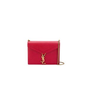 SAINT LAURENT Cassandra Monogram Chain Bag. Authentic quality luxury bag crafted in genuine leather comes with authenticity card, dust bag and gift bag. Embrace Timeless Elegance. The Cassandra shoulder bag exhibits unrivaled sophistication. Meticulously crafted from high-quality calf leather, it is adorned with exquisite metal-tone hardware, including purse feet that ensure its impeccable condition. The choice is yours—gracefully drape it over a shoulder or elegantly carry it in-hand. - KRIS + KIKO SAINT LAURENT Cassandra Monogram Chain Bag. Authentic quality luxury bag crafted in genuine leather comes with authenticity card, dust bag and gift bag. Embrace Timeless Elegance. The Cassandra shoulder bag exhibits unrivaled sophistication. Meticulously crafted from high-quality calf leather, it is adorned with exquisite metal-tone hardware, including purse feet that ensure its impeccable condition. The choice is yours—gracefully drape it over a shoulder or elegantly carry it in-hand.