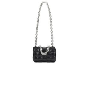 BOTTEGA VENETA The Chain Cassette Shoulder Bag. Authentic quality luxury bag crafted in genuine leather comes with authenticity card, dust bag and gift bag. Elevate Your Style and Essentials, Effortlessly. Are you in need of a fashionable shoulder bag that not only makes a bold style statement but also effortlessly stores all your essentials? Look no further! BOTTEGA VENETA's Cassette bag is the answer you've been searching for. With this remarkable piece, you'll achieve two goals in one - style and functionality perfectly combined. - KRIS + KIKO BOTTEGA VENETA The Chain Cassette Shoulder Bag. Original Quality Bag, including gift box, literature, dust bag, authenticity card. Want a shoulder bag that makes a style statement and holds all your essentials? Call off the search, Bottega Veneta's Cassette will be your new best friend. Two birds, one stone.