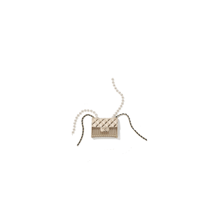 CHANEL Long Necklace. Authentic quality luxury bag crafted in genuine leather comes with authenticity card, dust bag and gift bag. Adorn yourself with timeless elegance. Introducing the exquisite CHANEL Long Necklace in a captivating combination of Gold, Black, and Pearly White, which proudly belongs to the esteemed Spring-Summer 2021 fashion collection. Meticulously designed and masterfully crafted, this stunning piece showcases the exceptional artistry and dedication synonymous with the iconic House of CHANEL. - KRIS + KIKO CHANEL Long Necklace. This CHANEL Long Necklace- Gold, Black & Pearly White is part of the Spring-Summer 2021 fashion collection. The artistry and craftsmanship of the House of CHANEL.