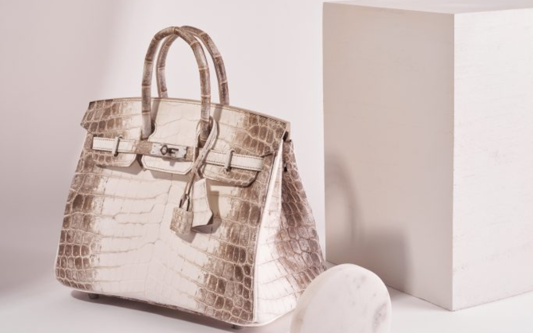 Bagged and Branded: How Luxury Fashion Feeds on Your FOMO