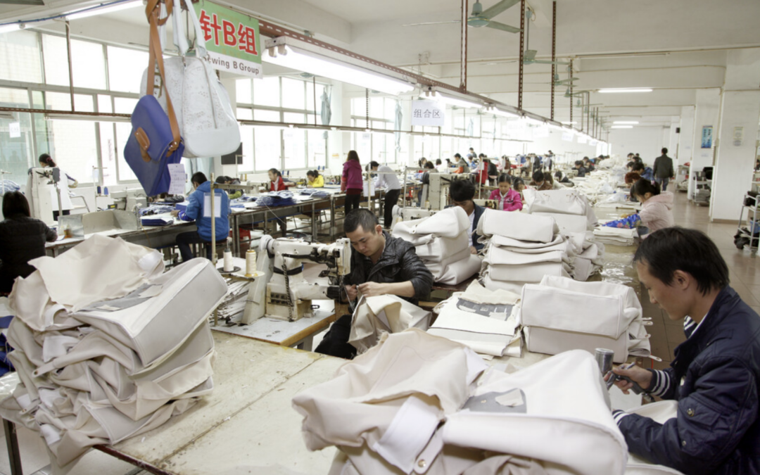 Replica Reality: How China Disrupted the Luxury Handbag Industry