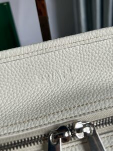 GOYARD Hardy PM Bag. Authentic quality luxury bag crafted in genuine leather comes with authenticity card, dust bag and gift bag. Effortless Elegance, Everyday Function. The Hardy PM bag is the perfect companion for everyday use or work, easily fitting A4 files with ease. Designed for those who value lightness, flexibility, and added security, it features a zip closure to keep your essentials safe. With long, comfortable handles, it's ideal for carrying over the shoulder all day with ease. - KRIS + KIKO GOYARD Hardy PM Bag. Authentic quality luxury bag crafted in genuine leather comes with authenticity card, dust bag and gift bag. Effortless Elegance, Everyday Function. The Hardy PM bag is the perfect companion for everyday use or work, easily fitting A4 files with ease. Designed for those who value lightness, flexibility, and added security, it features a zip closure to keep your essentials safe. With long, comfortable handles, it's ideal for carrying over the shoulder all day with ease.