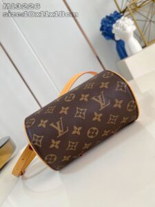 LOUIS VUITTON Nano Speedy Dating. Authentic quality luxury bag crafted in genuine leather comes with authenticity card, dust bag and gift bag. Love at First Carry — Your Valentine’s Day Crush. Meet the Nano Speedy Dating—a limited-edition charmer made for Valentine’s Day. Designed to spark instant love, this mini bag is crafted from LOUIS VUITTON’s iconic Monogram coated canvas, accented with rich cowhide leather and gleaming gold-tone hardware. Its playful silhouette holds just the essentials, perfect for a romantic day out or a stylish everyday moment. Whether worn cross-body or carried by hand, the Nano Speedy Dating is the sweetest way to say je t’aime—to someone special or yourself. - KRIS + KIKO LOUIS VUITTON Nano Speedy Dating. Authentic quality luxury bag crafted in genuine leather comes with authenticity card, dust bag and gift bag. Love at First Carry — Your Valentine’s Day Crush. Meet the Nano Speedy Dating—a limited-edition charmer made for Valentine’s Day. Designed to spark instant love, this mini bag is crafted from LOUIS VUITTON’s iconic Monogram coated canvas, accented with rich cowhide leather and gleaming gold-tone hardware. Its playful silhouette holds just the essentials, perfect for a romantic day out or a stylish everyday moment. Whether worn cross-body or carried by hand, the Nano Speedy Dating is the sweetest way to say je t’aime—to someone special or yourself.