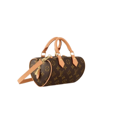 LOUIS VUITTON Nano Speedy Dating. Authentic quality luxury bag crafted in genuine leather comes with authenticity card, dust bag and gift bag. Love at First Carry — Your Valentine’s Day Crush. Meet the Nano Speedy Dating—a limited-edition charmer made for Valentine’s Day. Designed to spark instant love, this mini bag is crafted from LOUIS VUITTON’s iconic Monogram coated canvas, accented with rich cowhide leather and gleaming gold-tone hardware. Its playful silhouette holds just the essentials, perfect for a romantic day out or a stylish everyday moment. Whether worn cross-body or carried by hand, the Nano Speedy Dating is the sweetest way to say je t’aime—to someone special or yourself.