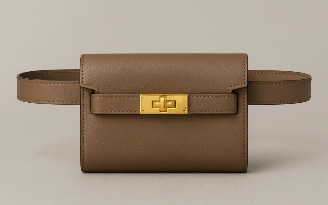 Why Choosing a Replica KELLY 18 Belt Speaks Volumes in Quiet Luxury