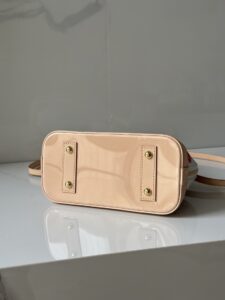 LV x TM Alma BB. Authentic quality luxury bag crafted in genuine leather comes with authenticity card, dust bag and gift bag. A Joyful Icon Reimagined. Playful, artistic, and instantly iconic—the Alma BB returns in a joyful re-edition as part of the celebrated LV x Murakami collection. This petite masterpiece blends the timeless Art Deco-inspired silhouette with Takashi Murakami’s signature whimsy, splashing the House’s Monogram canvas with bold, cherry-bright motifs. Crafted with natural leather accents and finished with polished gold-tone hardware, it features structured Toron top handles and a charming bow-shaped keybell that adds just the right amount of flirt. Compact yet attention-commanding, the Alma BB is a true collectible—full of joy, color, and unmistakable LV heritage. Carry art. Wear happiness. Make a statement. - KRIS + KIKO LV x TM Alma BB. Authentic quality luxury bag crafted in genuine leather comes with authenticity card, dust bag and gift bag. A Joyful Icon Reimagined. Playful, artistic, and instantly iconic—the Alma BB returns in a joyful re-edition as part of the celebrated LV x Murakami collection. This petite masterpiece blends the timeless Art Deco-inspired silhouette with Takashi Murakami’s signature whimsy, splashing the House’s Monogram canvas with bold, cherry-bright motifs. Crafted with natural leather accents and finished with polished gold-tone hardware, it features structured Toron top handles and a charming bow-shaped keybell that adds just the right amount of flirt. Compact yet attention-commanding, the Alma BB is a true collectible—full of joy, color, and unmistakable LV heritage. Carry art. Wear happiness. Make a statement.