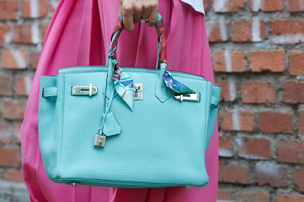 Twin Kellys in serene pale blue, showcasing elegance in structure and shade. Twin Kellys in serene pale blue, showcasing elegance in structure and shade.