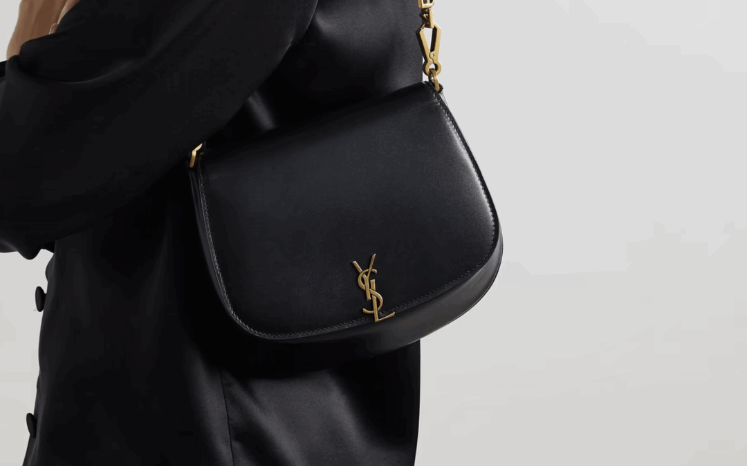 Sharp Lines, Big Attitude — Why the YSL Voltaire in Box Isn’t Just Another Bag