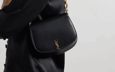 Sharp Lines, Big Attitude — Why the YSL Voltaire in Box Isn’t Just Another Bag