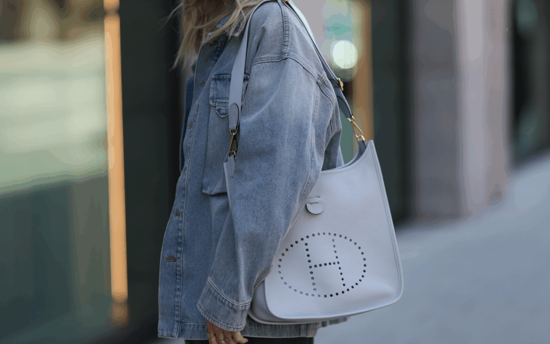 The HERMÈS Evelyne: A Home for Your Chapstick and Carefully Curated Status