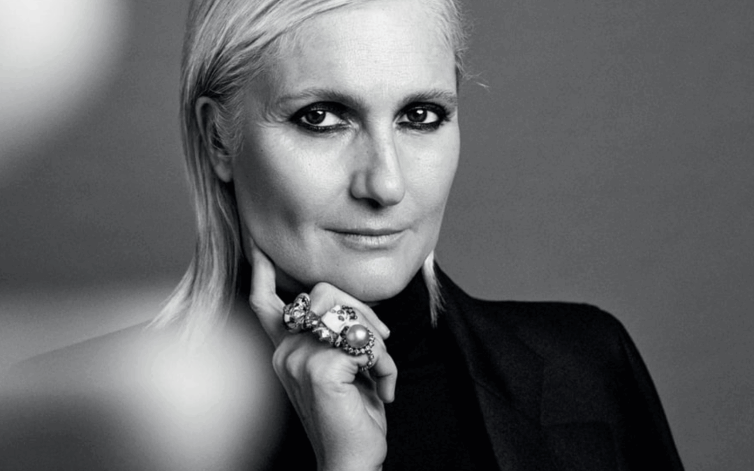 Maria Grazia Chiuri: The Intellectual Force Behind Dior’s Feminist Vision