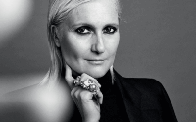 Maria Grazia Chiuri: The Intellectual Force Behind Dior’s Feminist Vision