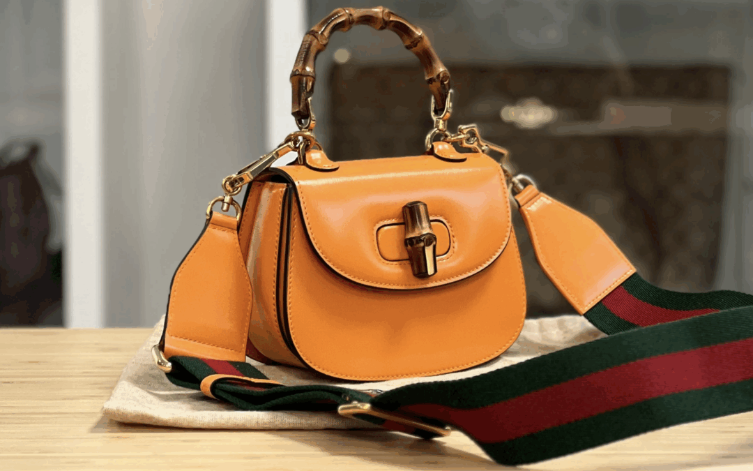 Timeless Elegance: The Small Bamboo Top Handle Bag Guide